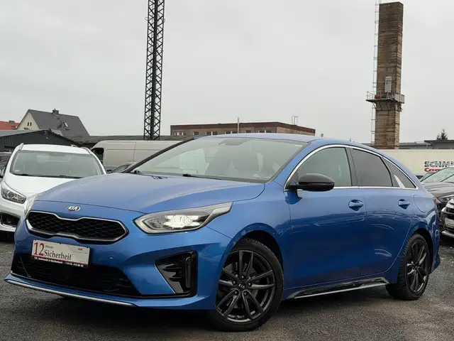 Kia ProCeed / pro_cee'd GT-Line
