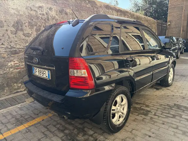Kia Sportage view 4