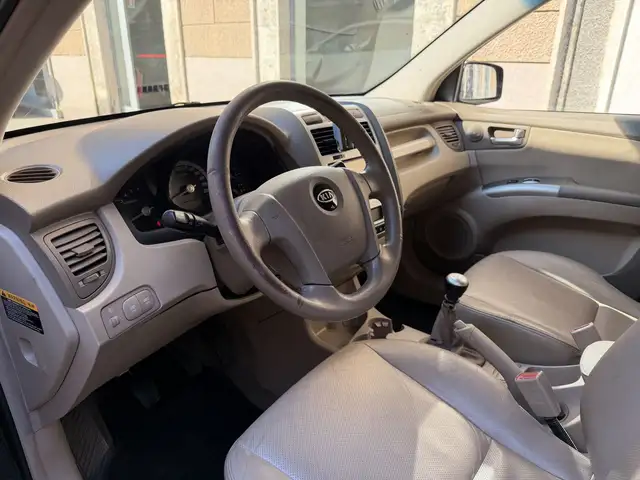 Kia Sportage view 7
