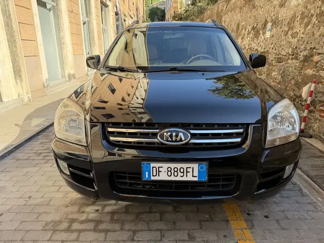 Kia Sportage view 6