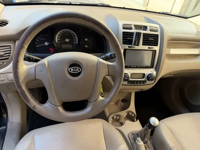 Kia Sportage view 11