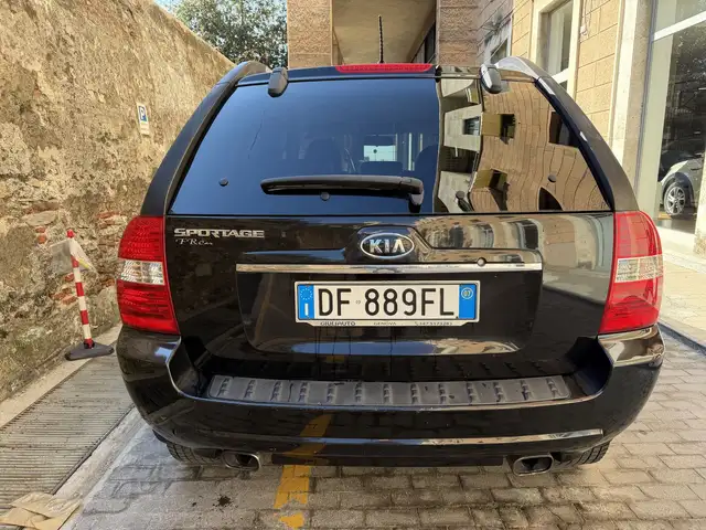 Kia Sportage view 3