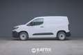 Peugeot Partner 1.5 BlueHDI 100CV L1 IVA ESCLUSA Bianco - thumbnail 2