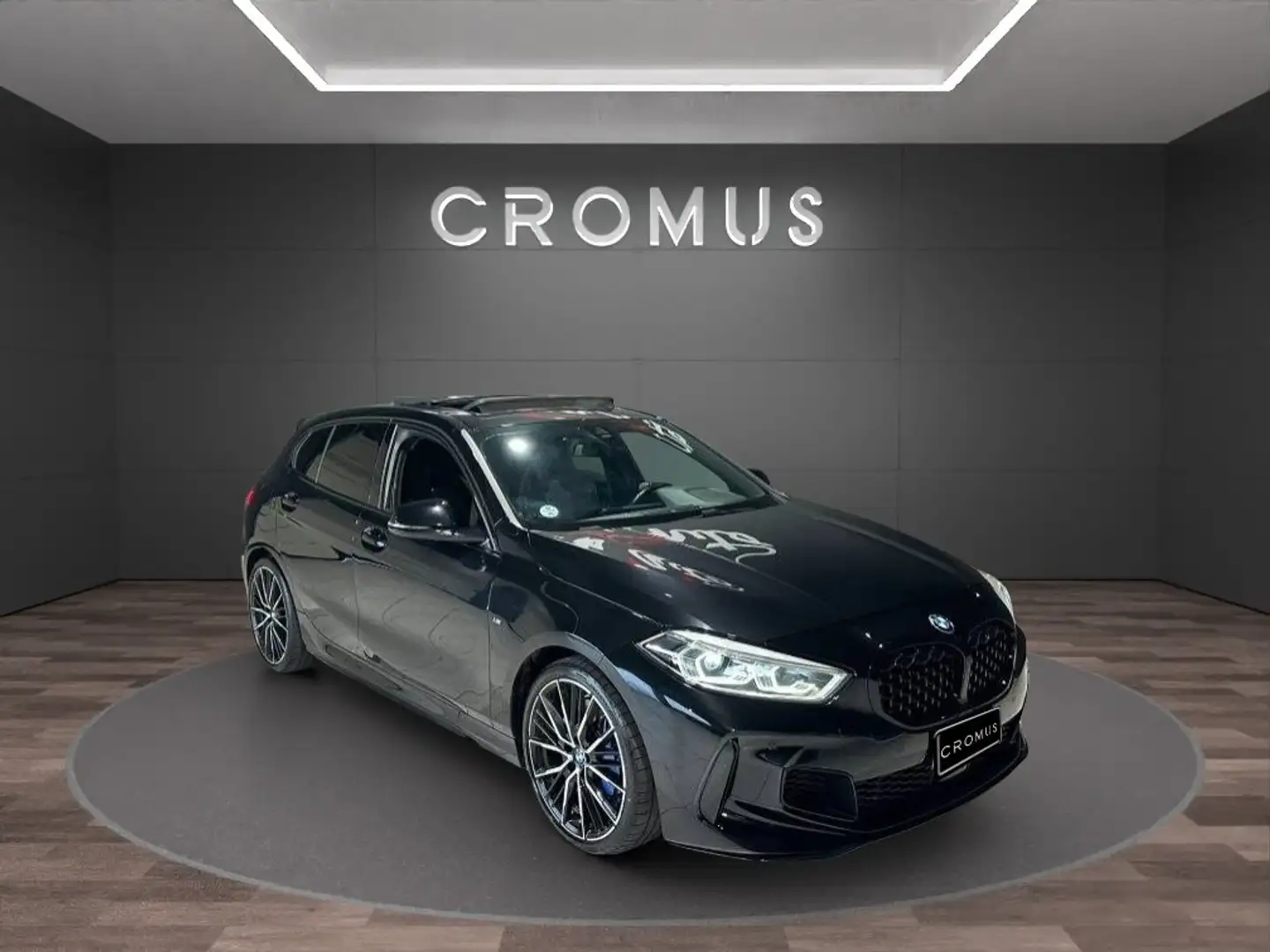 BMW 135 Msport 135i xdrive auto - 2