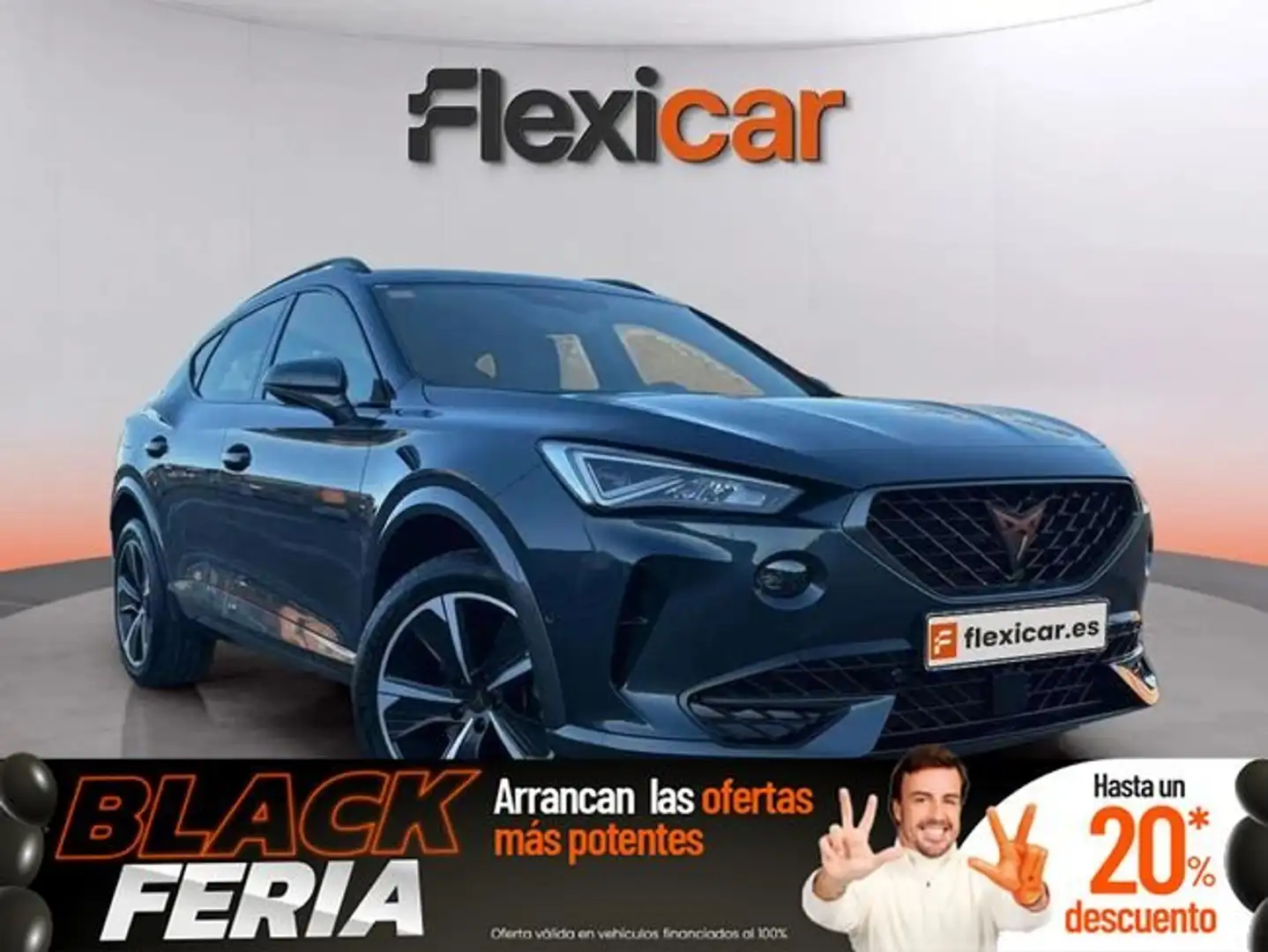 CUPRA Formentor 1.5 TSI 150 DSG Azul - 1