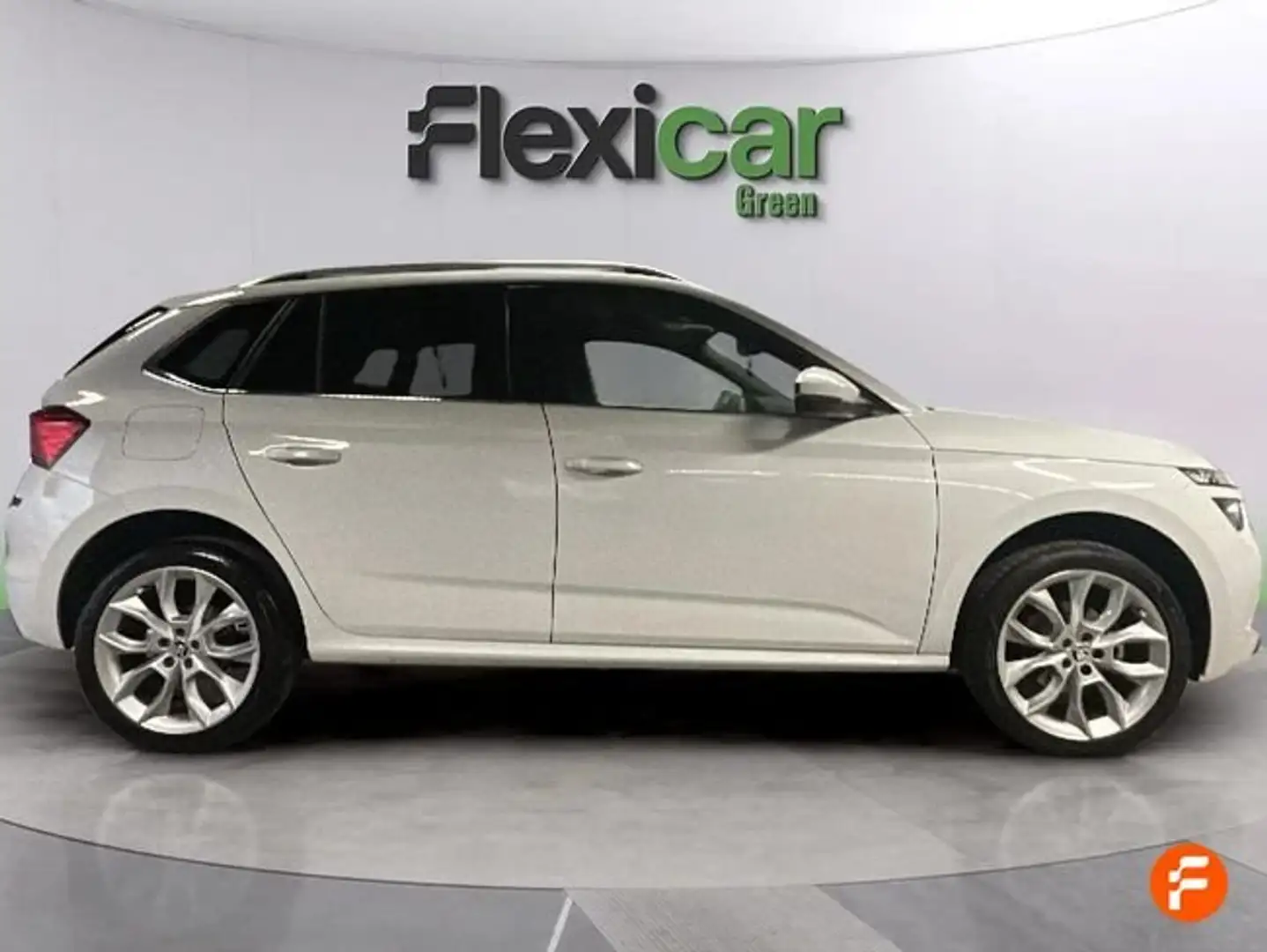 Skoda Kamiq 1.0 TSI 81kW (110CV) Sport Blanco - 1