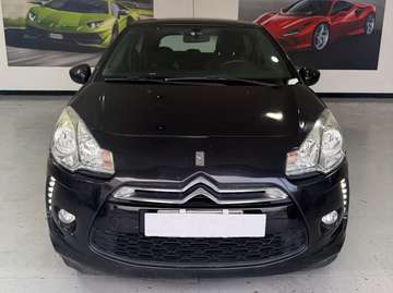 DS3 1.4 hdi Just Black 70cv