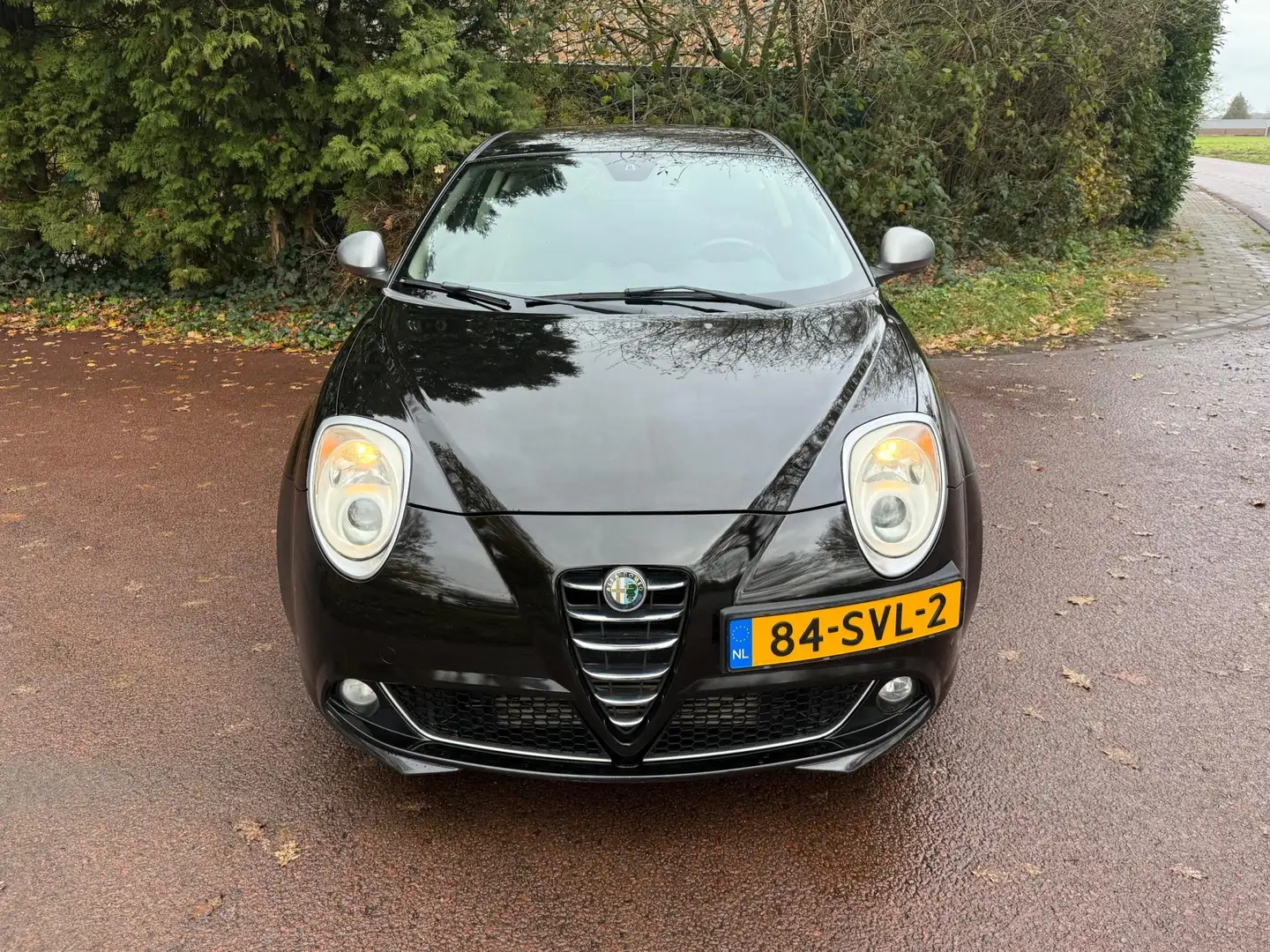 Alfa Romeo MiTo 1.4 T Progression / Airco / Automaat / NAP / PDC / Zwart - 2