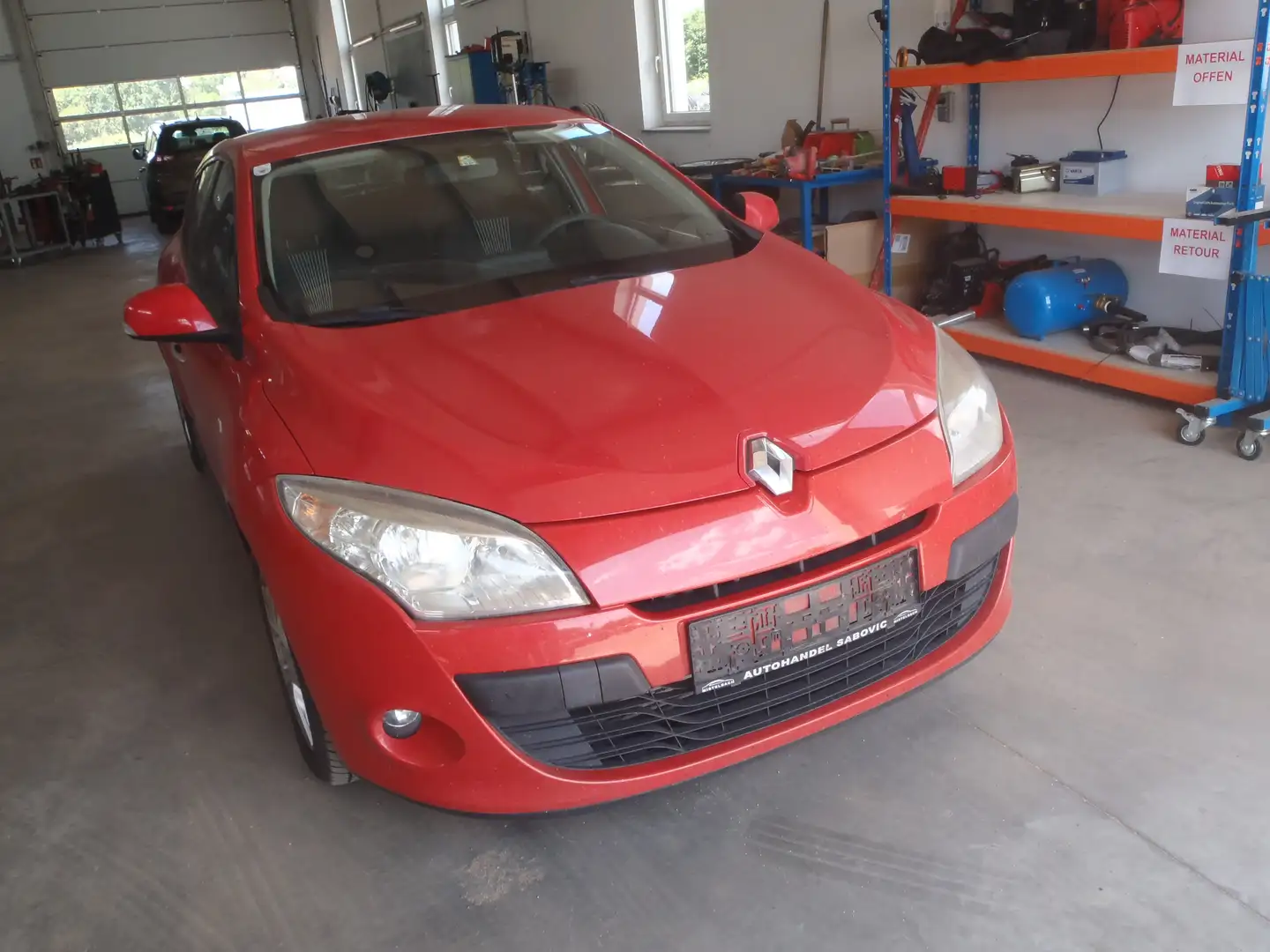Renault Megane Mégane TomTom dCi 90 DPF - 1