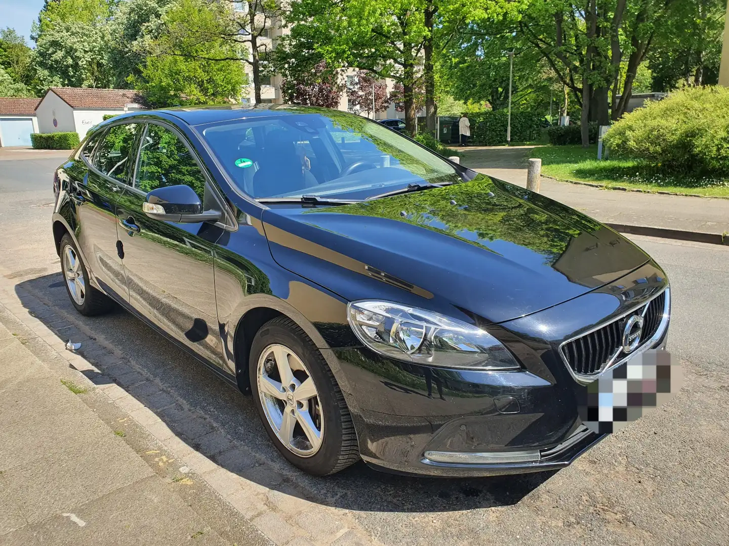Volvo V40 T2 Geartronic Kinetic - 2