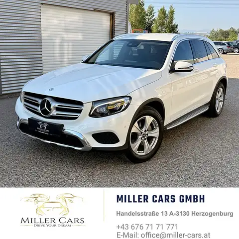 Mercedes-Benz GLC 220 d Exclusive 4Matic*Servicegepflegt*