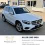 Mercedes-Benz GLC 220 d Exclusive 4Matic*Servicegepflegt* Weiß - thumbnail 4