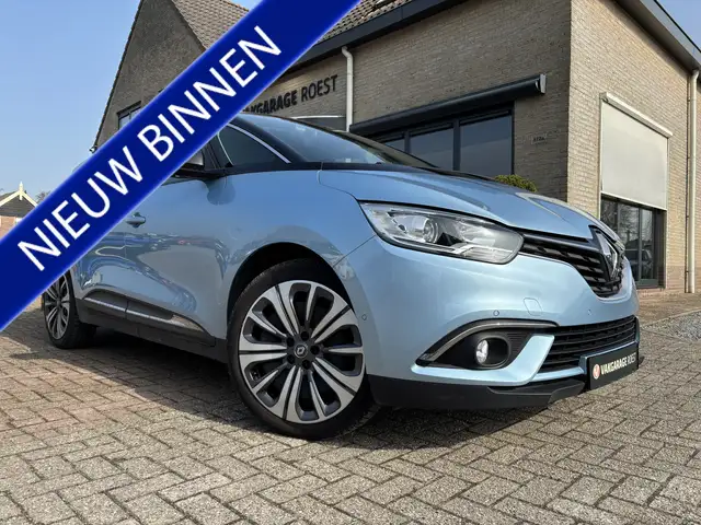 Renault Grand Scenic 1.3 TCe Intens 7-Persoons Trekhaak / Navigatie / C