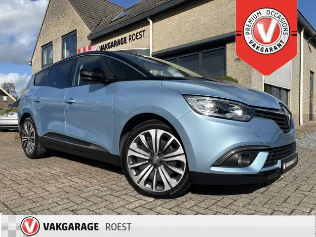 Renault Grand Scenic 1.3 TCe Intens 7-Persoons Trekhaak / Navigatie / C