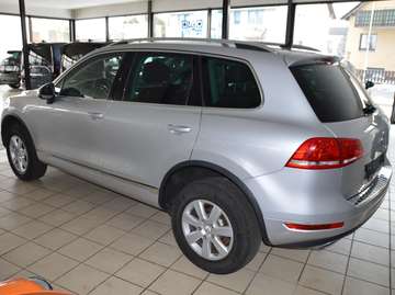 Bild 3 Volkswagen Touareg V6 TDI BMT