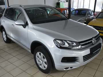 Bild 4 Volkswagen Touareg V6 TDI BMT