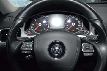 Bild 12 Volkswagen Touareg V6 TDI BMT