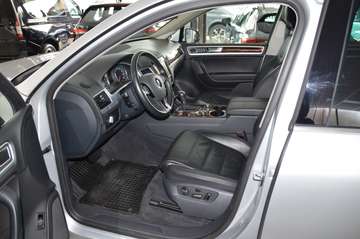 Bild 8 Volkswagen Touareg V6 TDI BMT