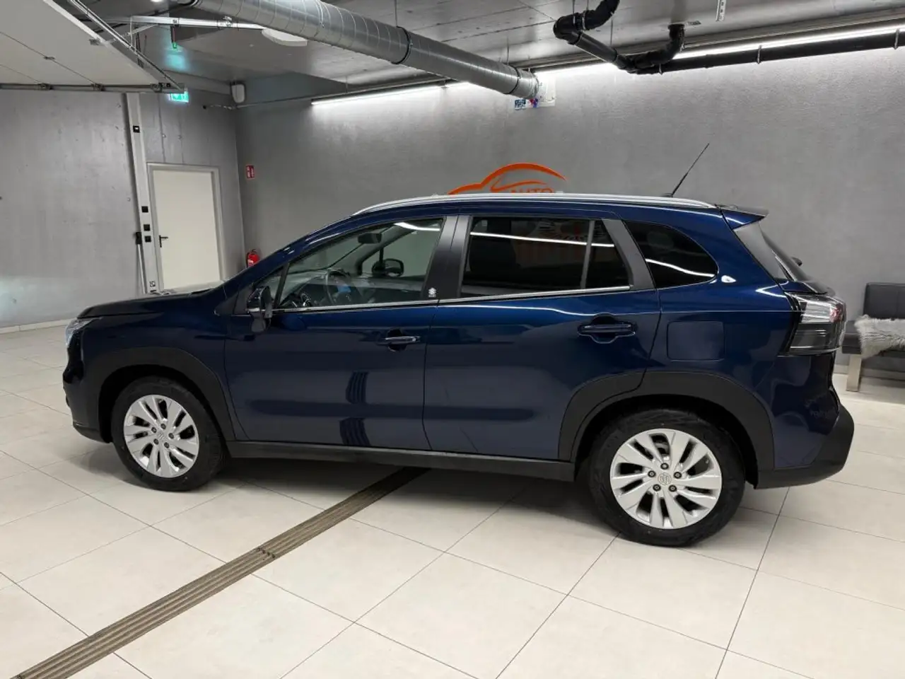 Suzuki S-Cross