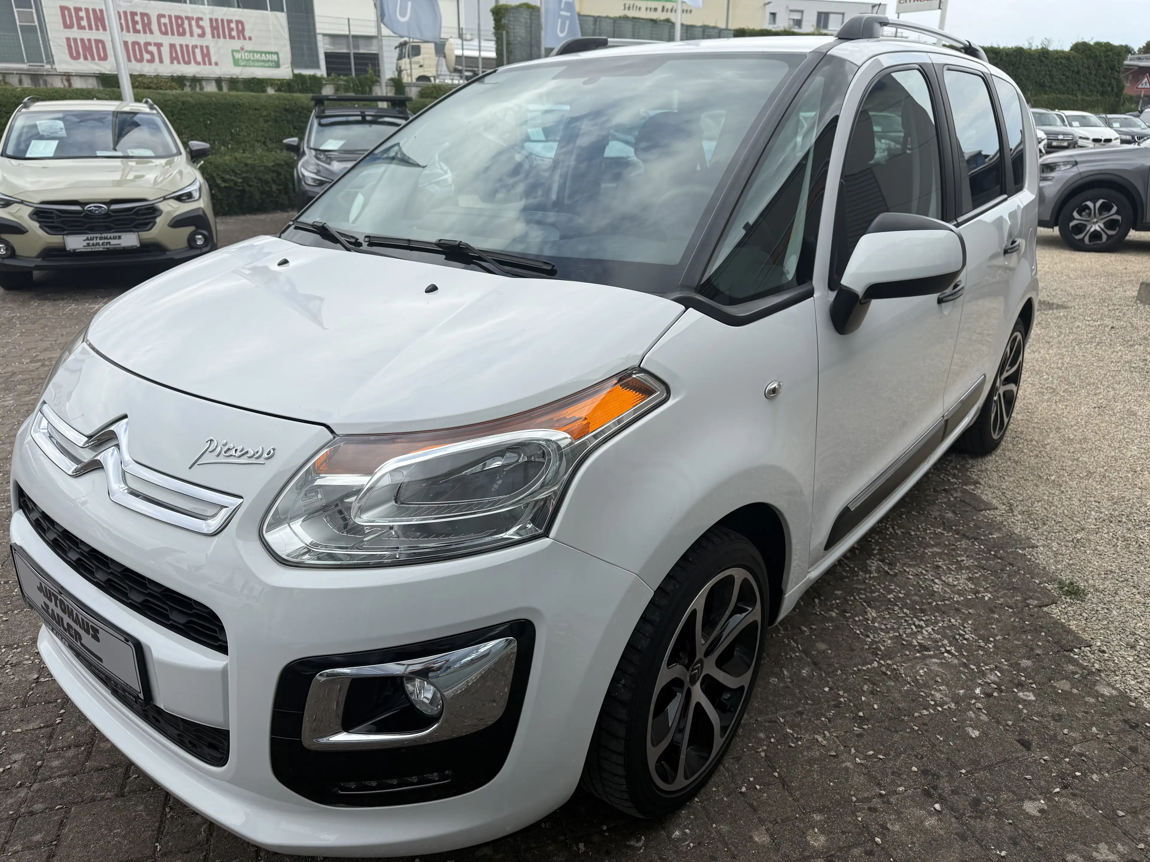 Citroen C3 Picasso C3 PICASSO PT 110 SELECTION — photo 7