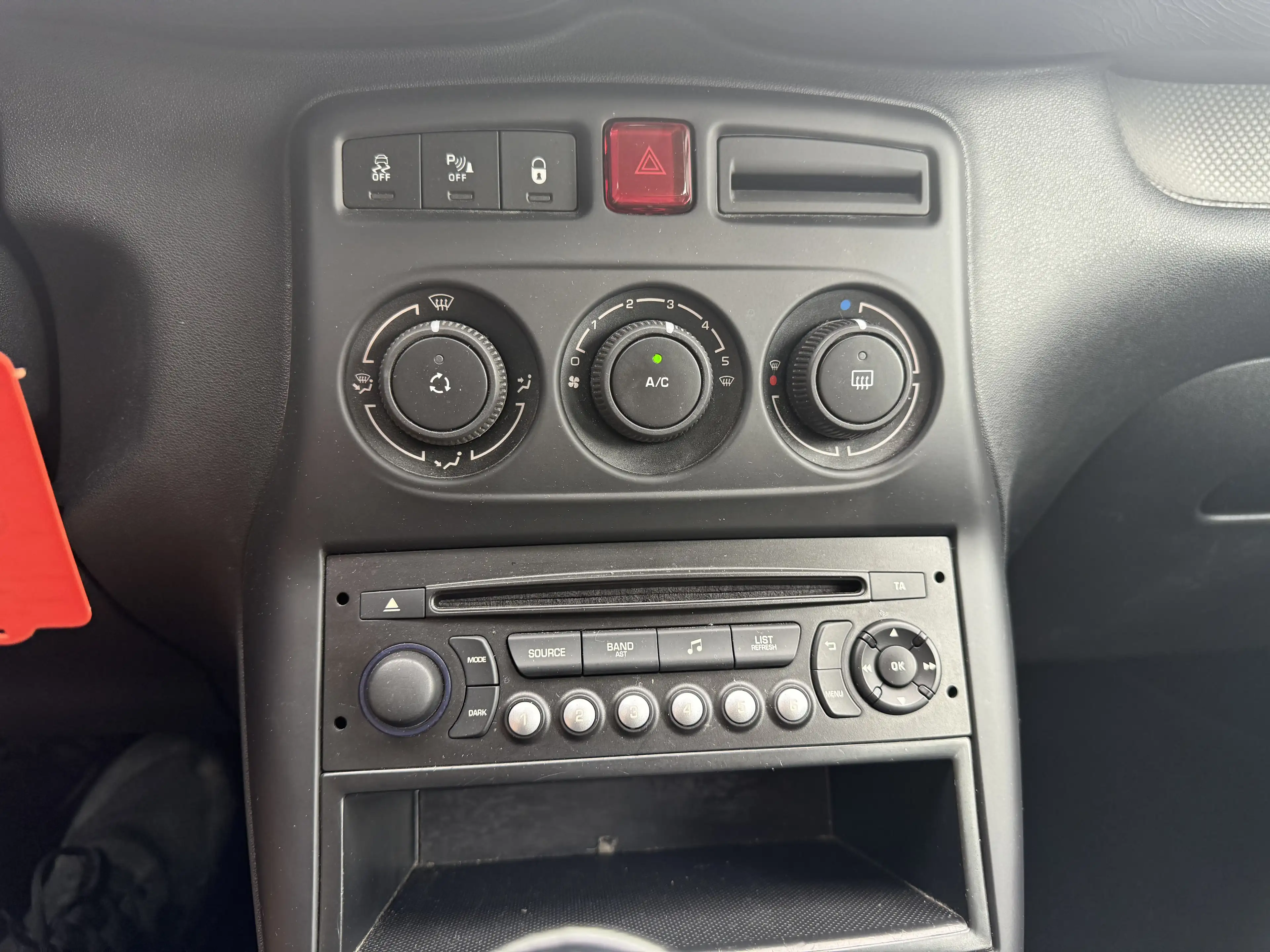 Citroen C3 Picasso C3 PICASSO PT 110 SELECTION — photo 11