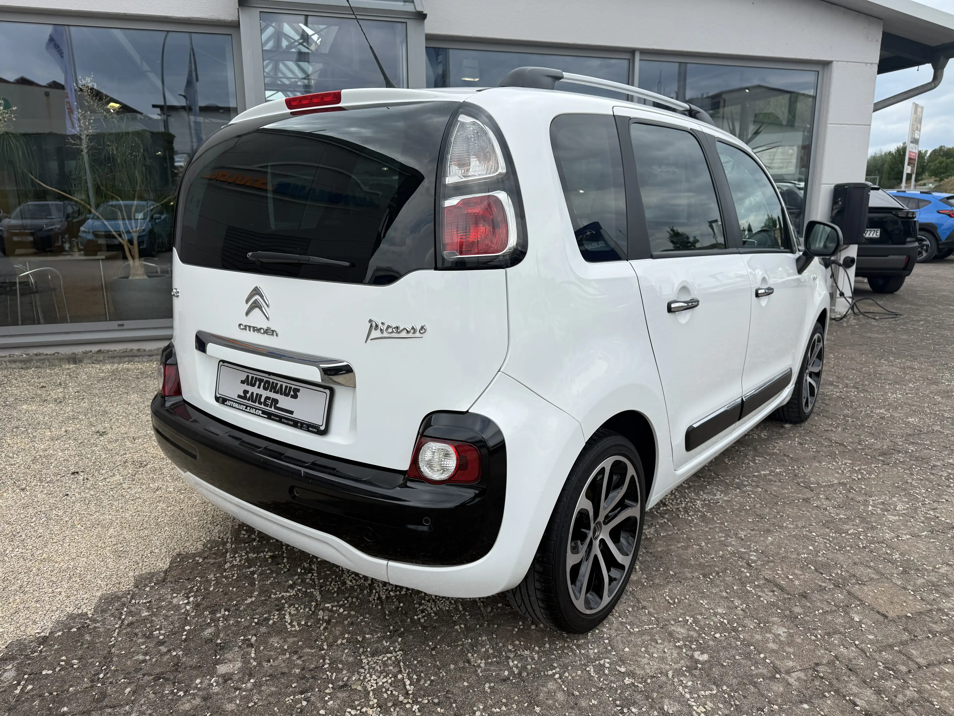 Citroen C3 Picasso C3 PICASSO PT 110 SELECTION — photo 3