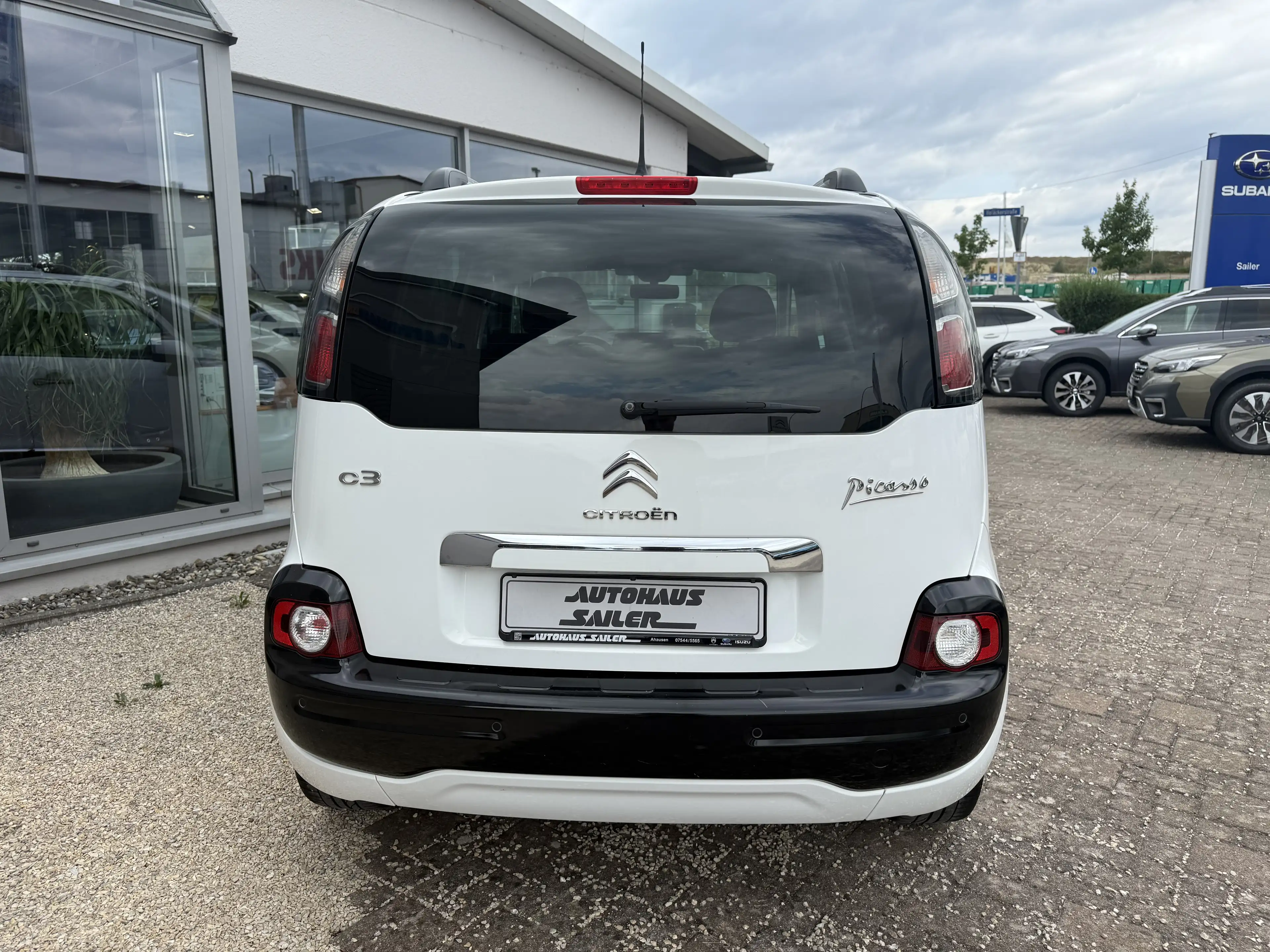 Citroen C3 Picasso C3 PICASSO PT 110 SELECTION — photo 4