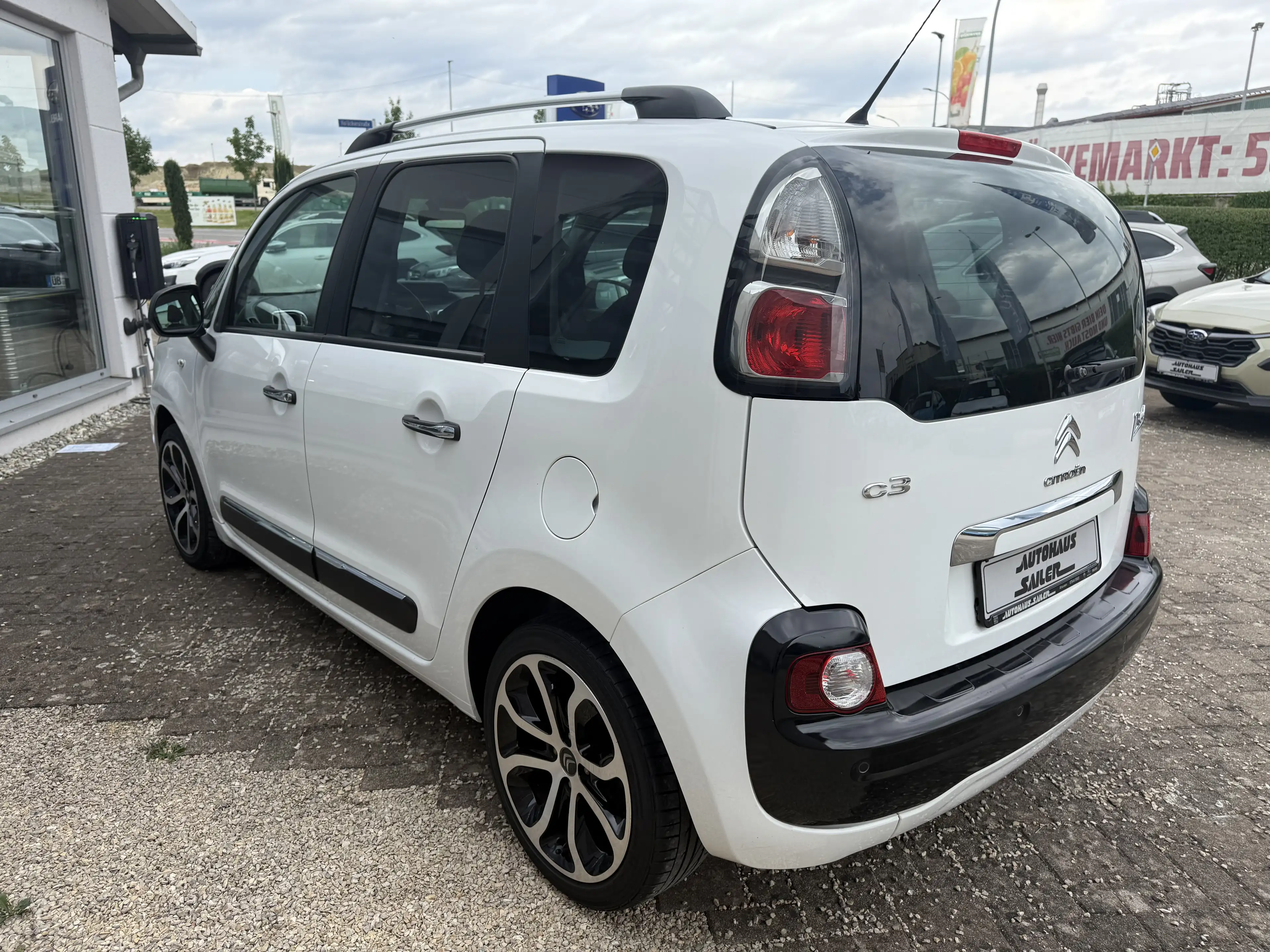 Citroen C3 Picasso C3 PICASSO PT 110 SELECTION — photo 6