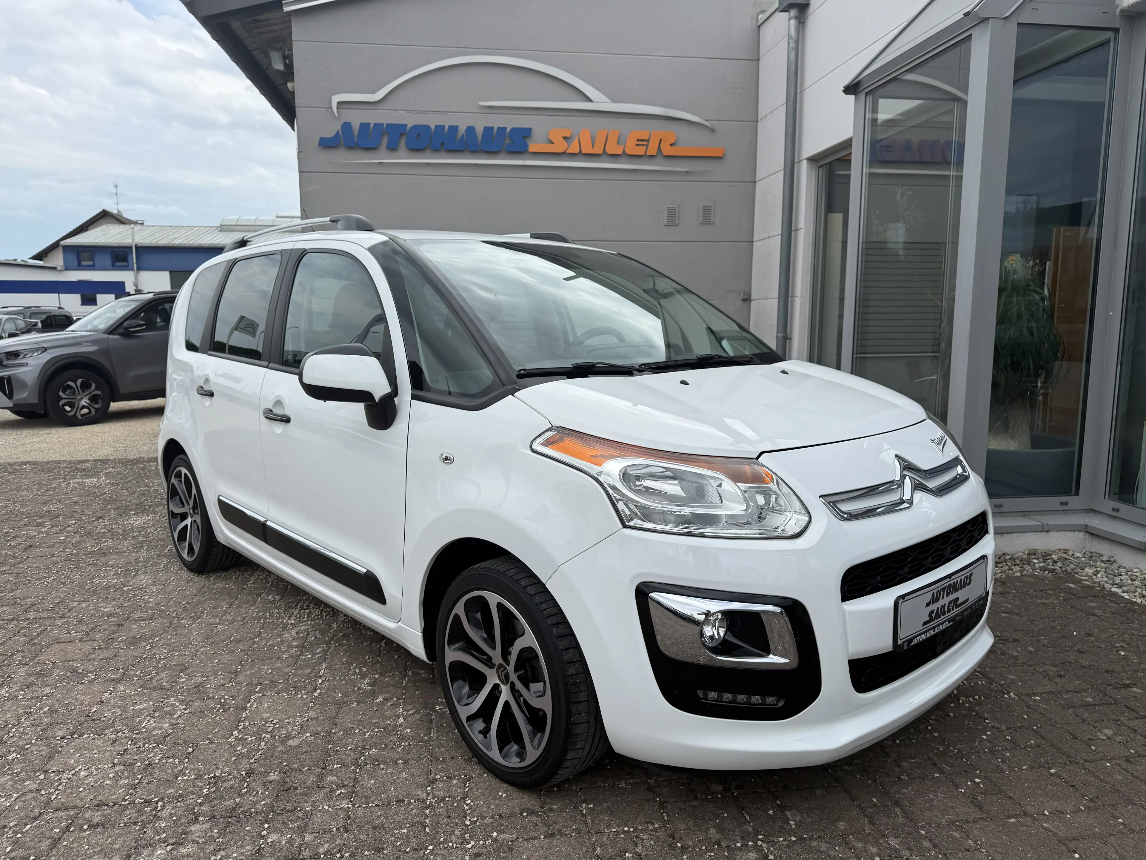 Citroen C3 Picasso C3 PICASSO PT 110 SELECTION