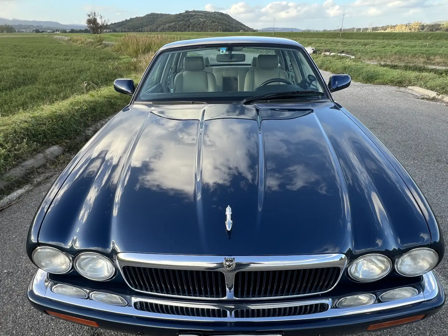 Jaguar XJ 6 4.0 sport leggi bene descr. - 2