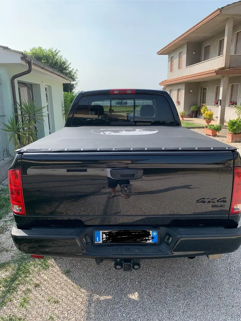 Dodge RAM Ram 1500 4.7 V8 - 1