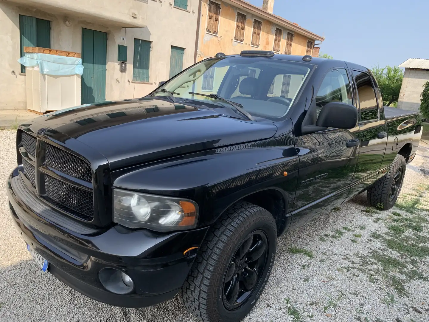 Dodge RAM Ram 1500 4.7 V8 - 1