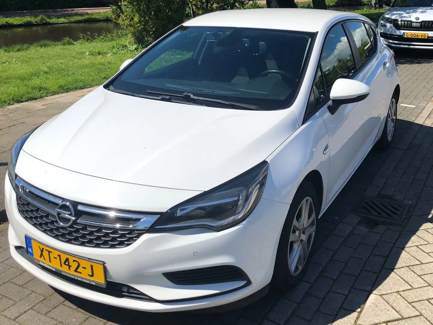 Opel Astra Astra 1.6 CDTI Business+ - 1