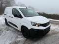 Peugeot Partner Premium L1 Klima Tempo Euro 6d Temp Weiß - thumbnail 4
