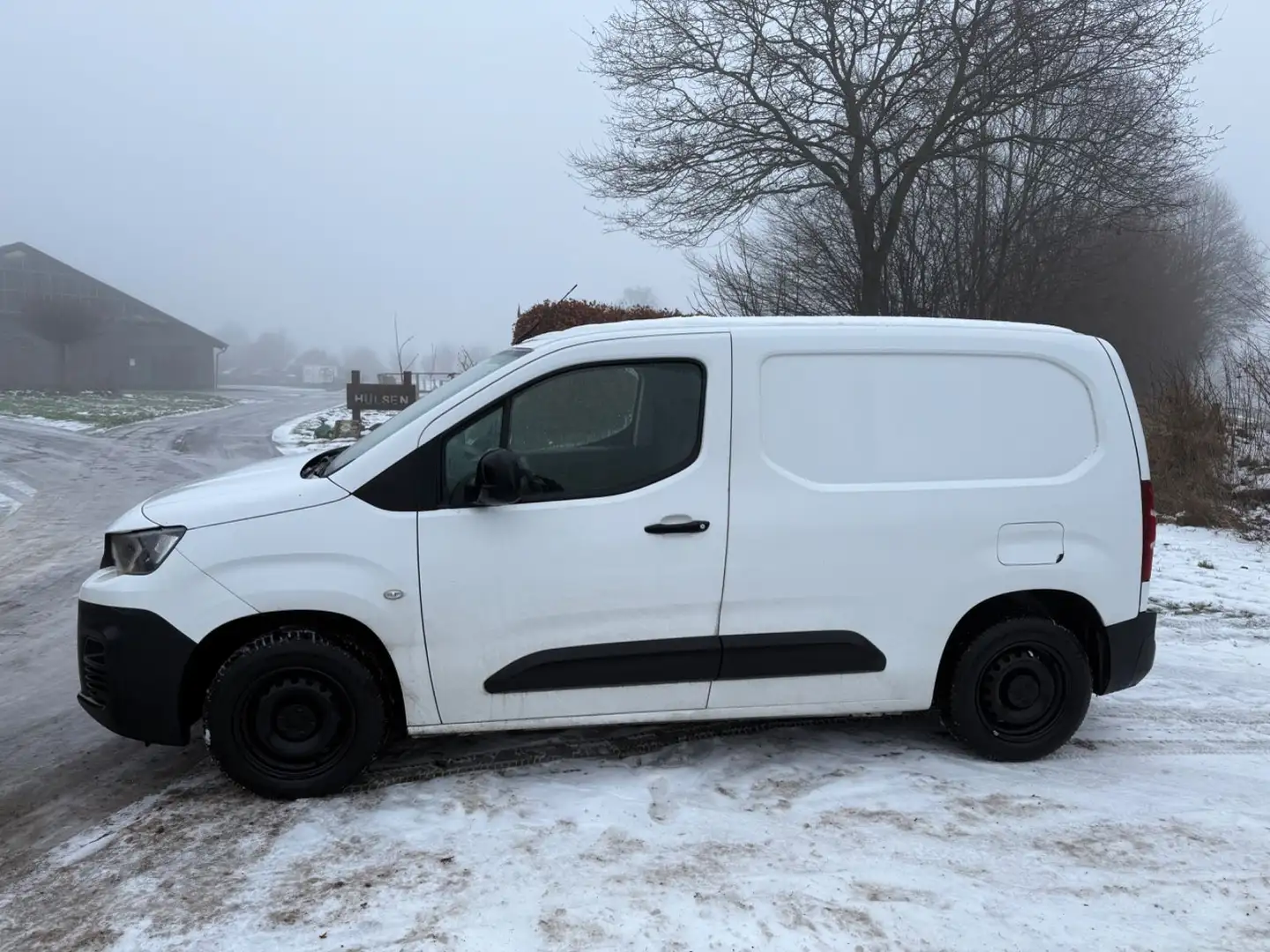 Peugeot Partner Premium L1 Klima Tempo Euro 6d Temp Weiß - 2