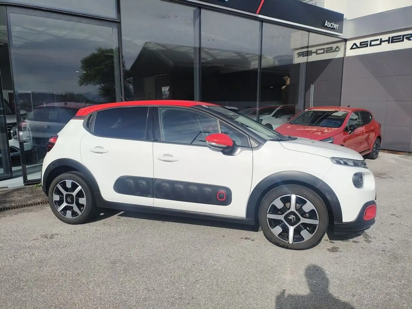 Citroen C3 Pure Tech 110 Shine Blanco - 2