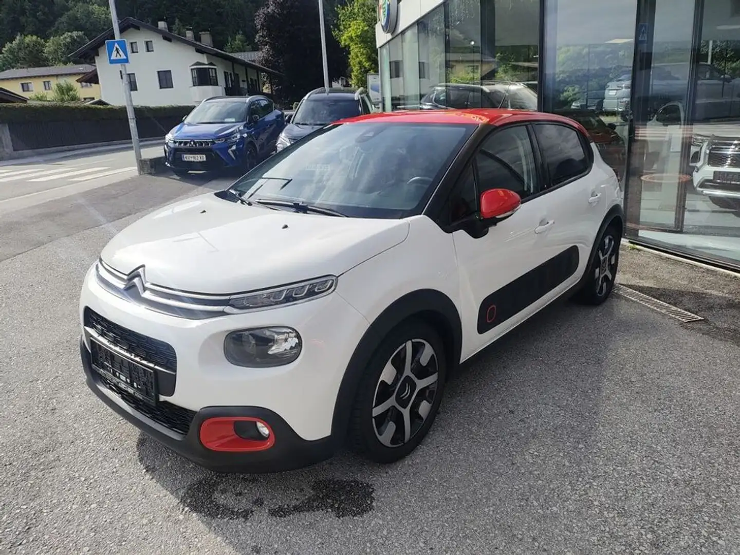 Citroen C3 Pure Tech 110 Shine Blanco - 1