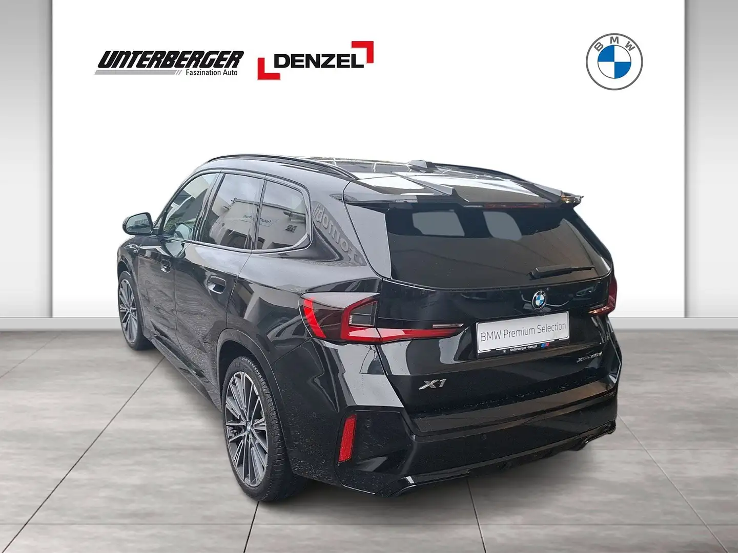 BMW X1 xDrive20d (U11) M Sportpaket DAB LED Shz Schwarz - 2