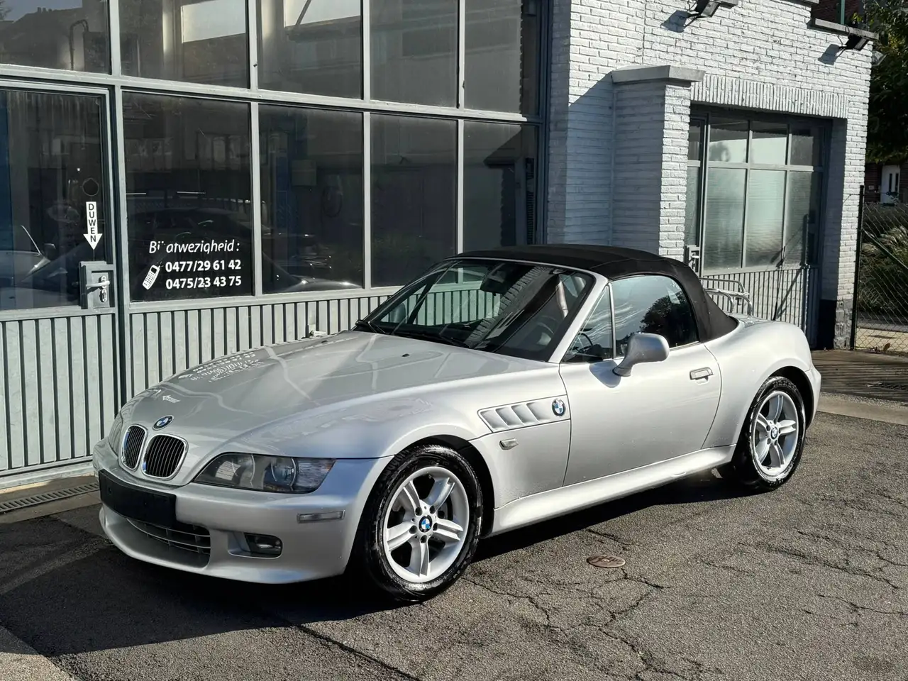BMW Z3