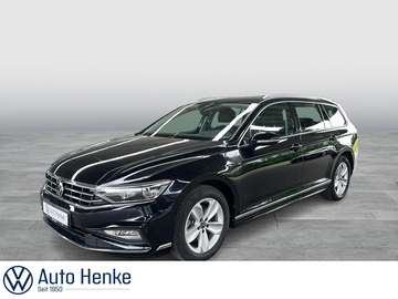 2.0 TDI DSG R-LINE + NAVI + AHK Klima Navi