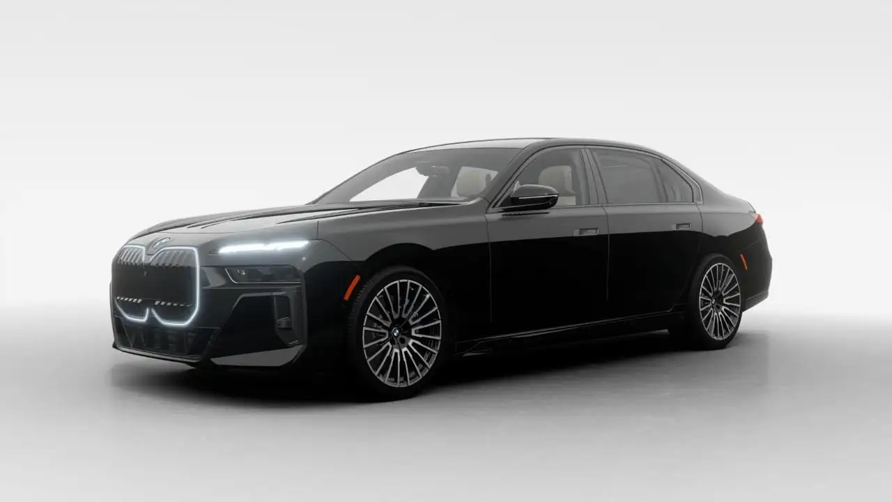 2025 BMW 7 Series