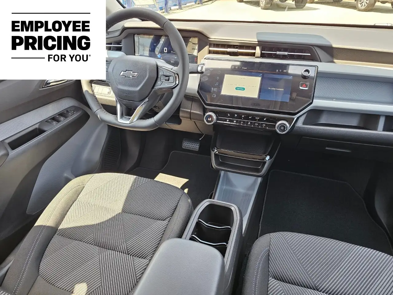Chevrolet Bolt fotografie Chevrolet Bolt