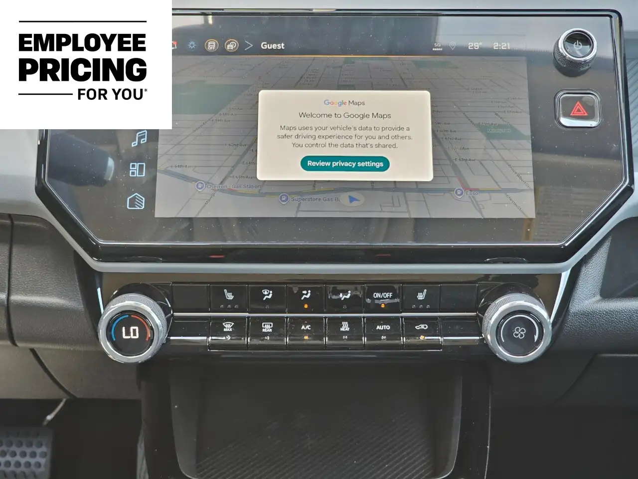 Chevrolet Bolt fotografie Chevrolet Bolt