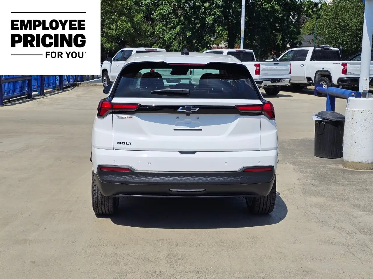 Chevrolet Bolt fotografie Chevrolet Bolt