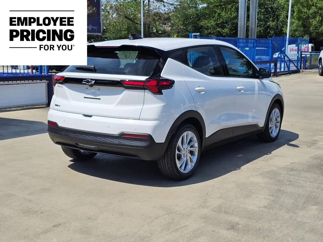 Chevrolet Bolt fotografie Chevrolet Bolt