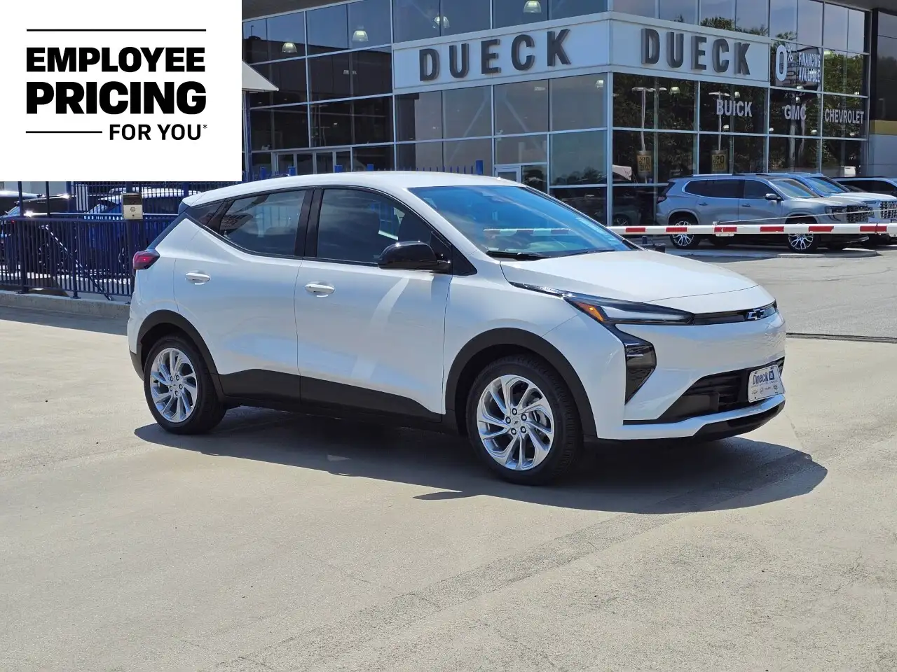 2027 Chevrolet Bolt