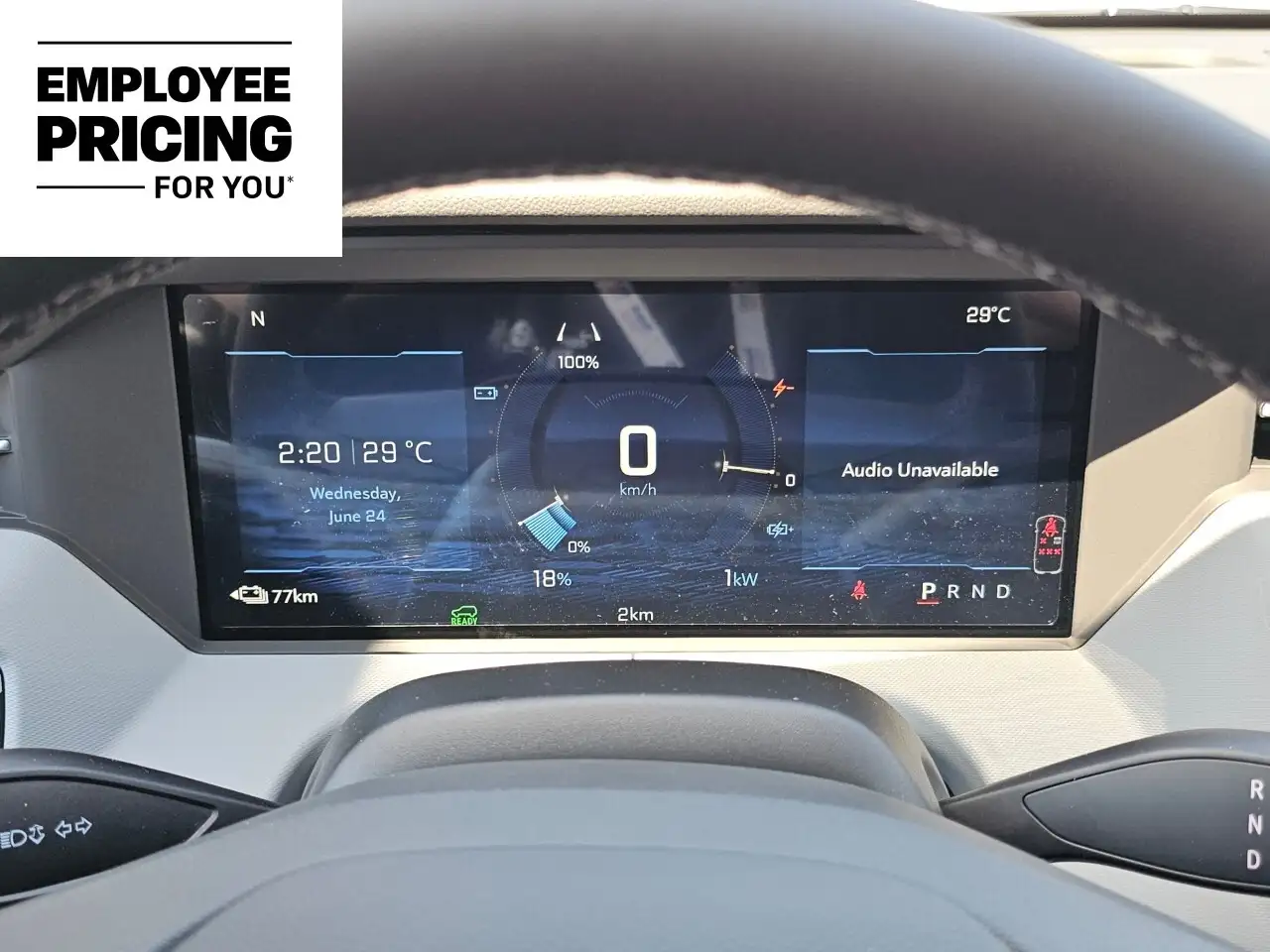 Chevrolet Bolt fotografie Chevrolet Bolt