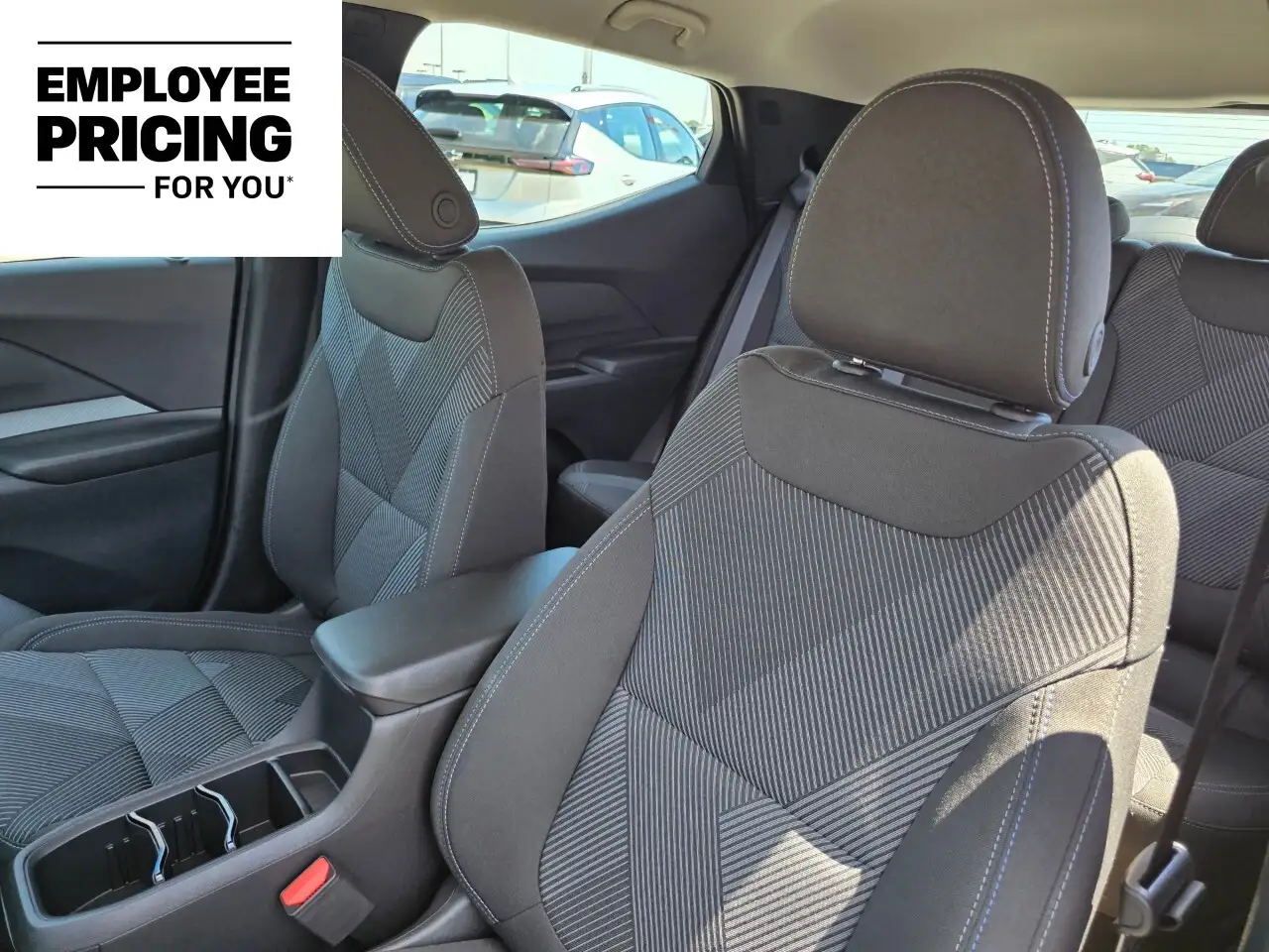 Chevrolet Bolt fotografie Chevrolet Bolt