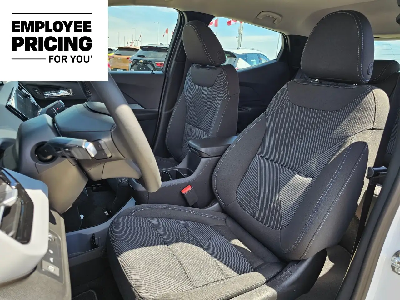 Chevrolet Bolt fotografie Chevrolet Bolt