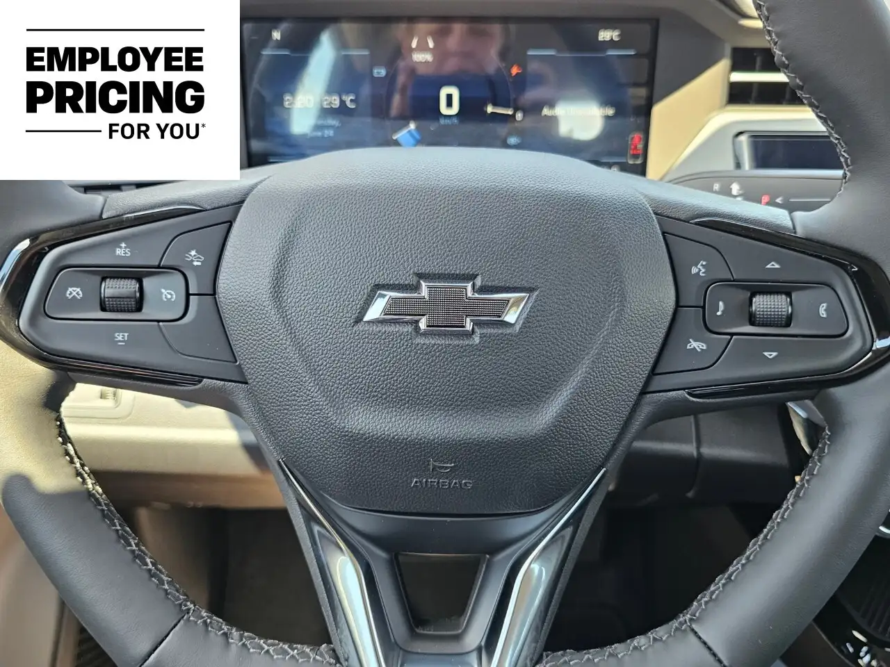 Chevrolet Bolt fotografie Chevrolet Bolt